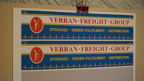 Verran freight group - group, ,