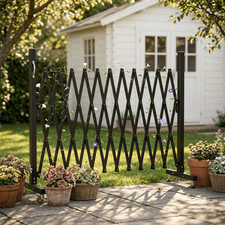 Expandable 11.5FT Metal Safety