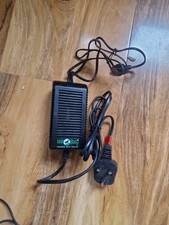 Genuine Hillbilly lead battery charger in lightly used condition