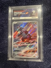 Pokémon Groudon TCG Paradox