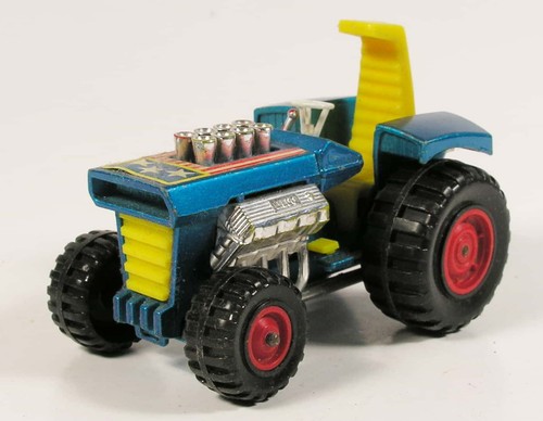 Matchbox mod tractor k3 - k-3,