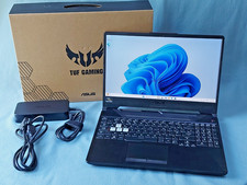 Asus TUF Gaming A15 FA506IV Laptop 15.6in FHD 144Hz RTX 2060 R7 4800H 32GB 1.2Tb