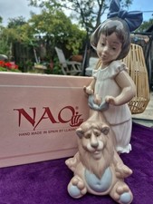 NAO LLADRO #1287 LITTLE GIRL