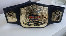 WWF WWE Tag Team Championship Foam Replica Belt Jakks  Good condition 