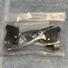 Vintage Early Brompton brake