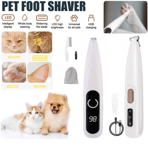 Pet dog electric groomer - pet,