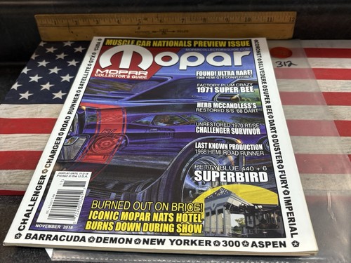 Mopar collectors guide - mopar,