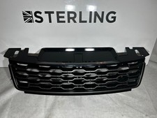 RANGE ROVER SPORT GENUINE FRONT GRILLE 2018 ONWARDS L494 JK62-8200-BE