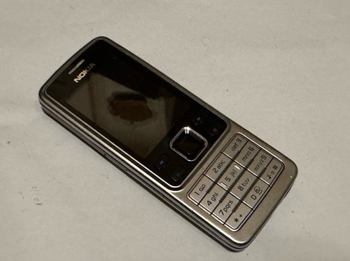Nokia 6300 silver - nokia,