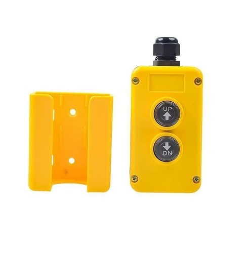 Wire dump trailer remote - 3,