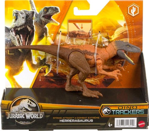 New mattel jurassic world - mattel,