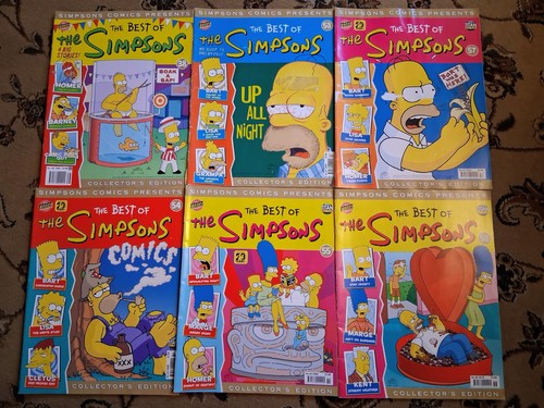 Bundle collector s - of, 6