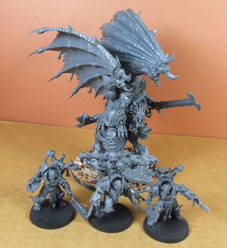Warhammer 40k world eaters - warhammer,