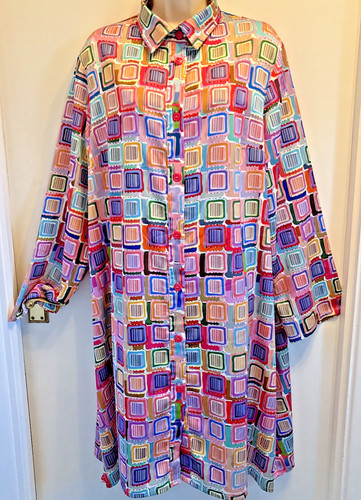 James lakeland silky midi - james,