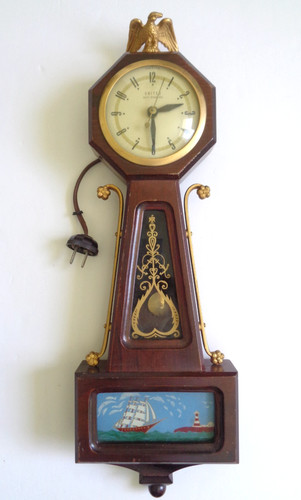 Vintage united clock - united, co