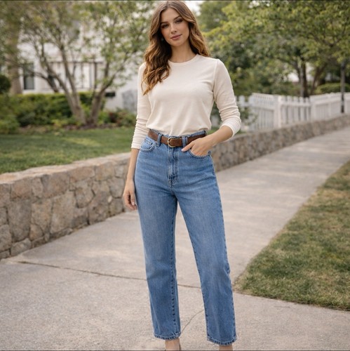 Sol high rise - rise, jeans