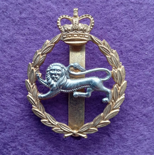 The kings own royal border - the,