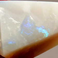 Large Milky Opal With Vivid