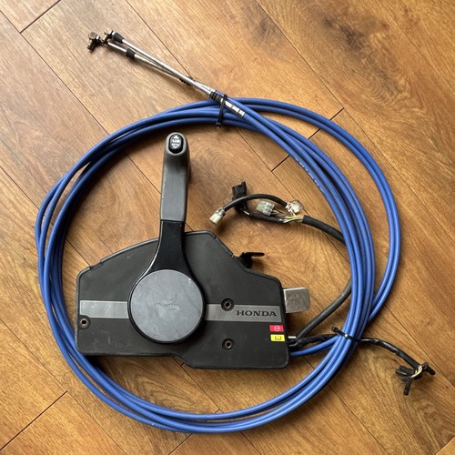 Honda outboard remote - outboard,