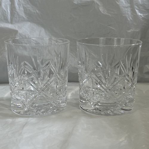 Pair edinburgh cut - edinburgh, crystal