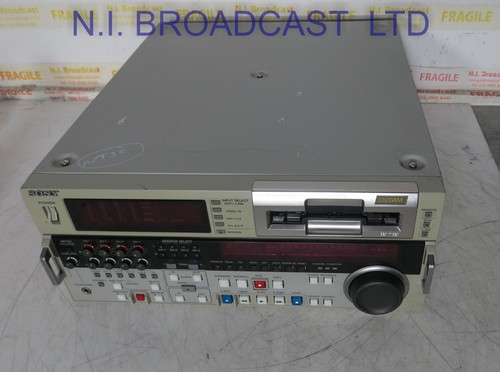 Sony dsr2000a dvcam - , recorder