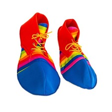 Rainbow Clowns Shoes Jumbos