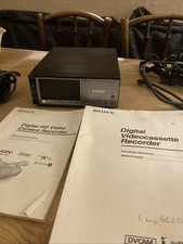 Digital Videocassette Recorder HVR-M10p