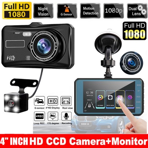 Dash cam pro - 4",