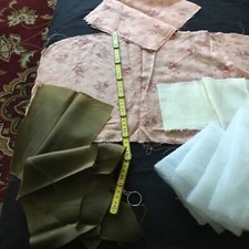 Oddment Material Suitable For