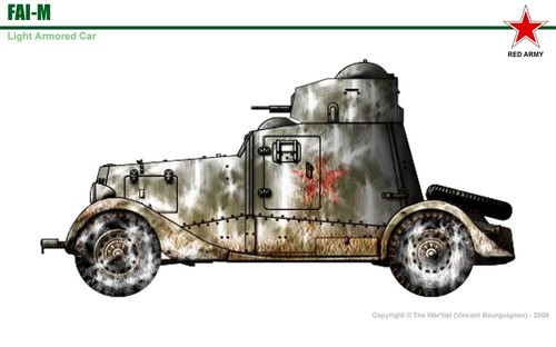 Ww2 russian fai m - ww2, fai-m
