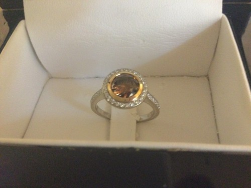 18ct white gold - gold, &