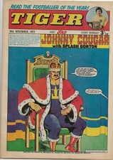 Tiger & Jag comic 18th