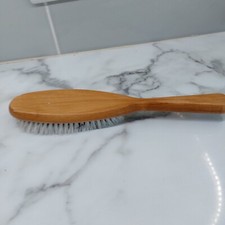 Wooden Long Handled Clothes Brush