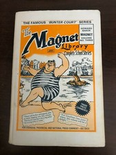 THE MAGNET LIBRARY by FRANK RICHARDS - HOWARD BAKER - H/B D/W - 1969