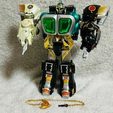 BANDAI Japan Megazord DX Power