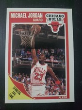 1989-90 FLEER BASKETBALL YOU