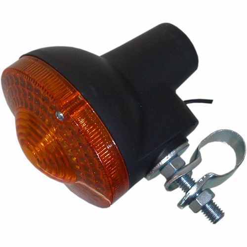 Indicator front amber fits - amber,