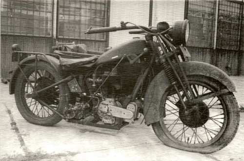 1927 méray 500 motorcycle - 1927,