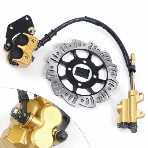 Stroke brake disc - disc,