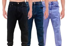MENS FASHION JEANS HEAVY DUTY