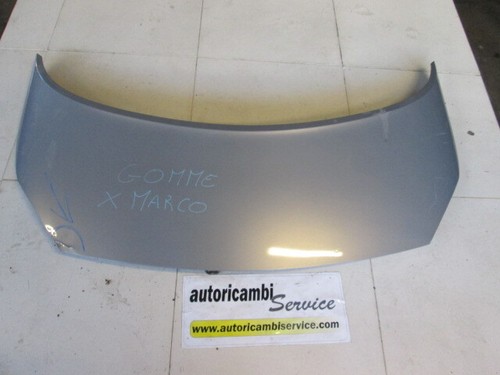 7751474289 front bonnet - 7751474289,