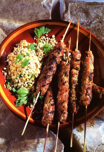 Spicy kofta kebab spice mix - spicy,