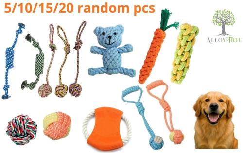 Assorted dog rope - dog, strong