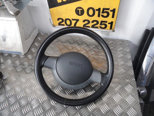 Smart car 2002 - car, wheel