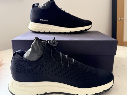 Prada trainers mens - prada,