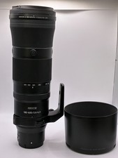 NIKON Z 180-600mm f/5.6-6.3 VR