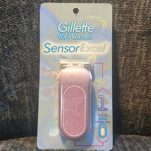 Gillette sensor excel razor - gillette,