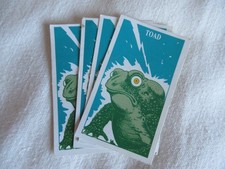 4 Talisman 1st Edition Toad