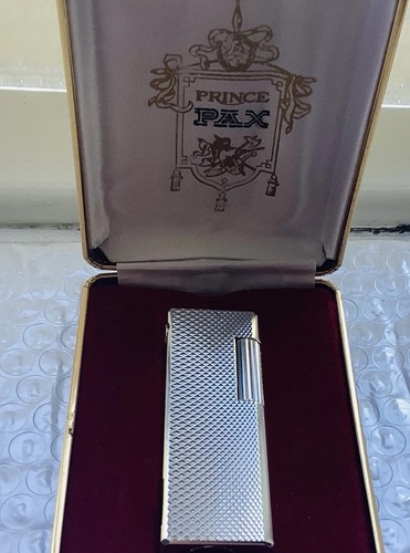 Vintage prince pax - prince, lighter