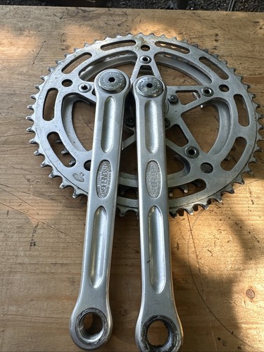 Stronglight crank set - stronglight,